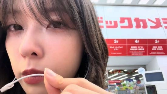 她真的超可爱！《寂静岭f》的加藤小夏来教你如何购买PS5啦！