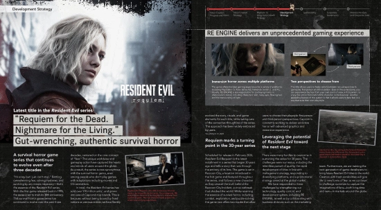 《生化危机9》官方宣传信息全整理！重返浣熊市，你会入手吗？