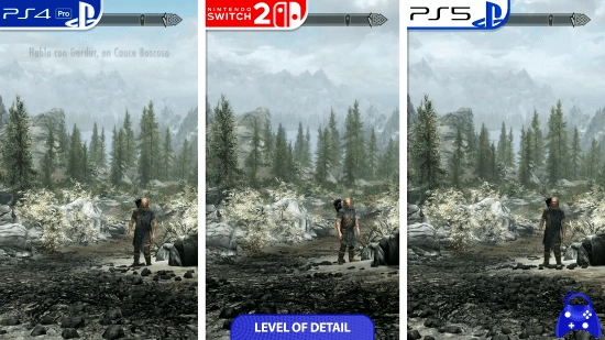 《上古卷轴5：天际周年纪念版》今日登陆NS2平台！部分画面表现甚至超越PS5版本