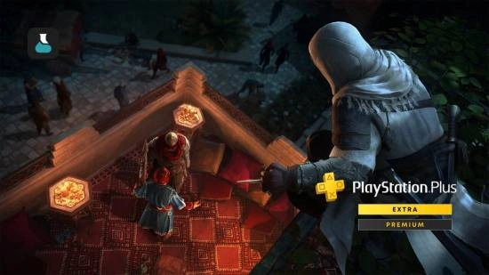 “坤哥”透露12月PS+会加入两款游戏，分别是《刺客信条幻景》与《卧龙苍天陨落》！