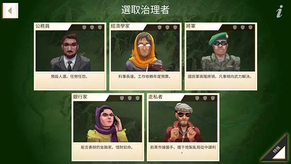 叛变公司游戏绿色版图1