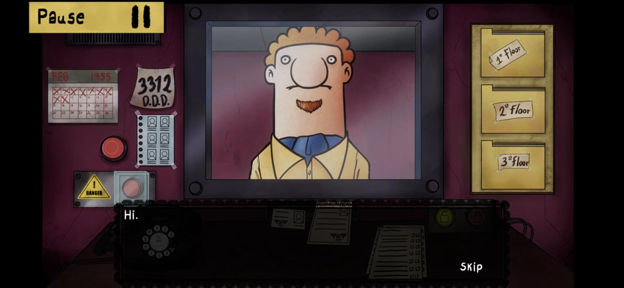 这不是我的邻居中文版