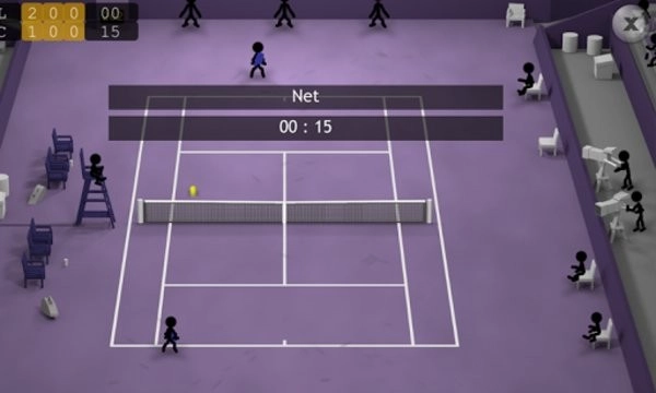 stick tennis(2)