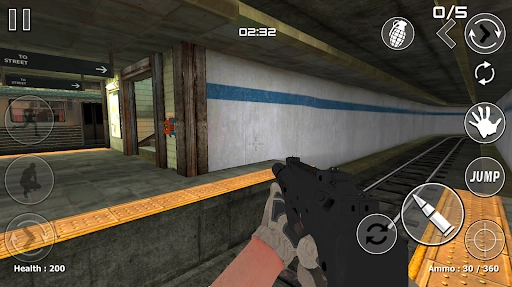 前线冲击手游版图2