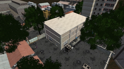 前线冲击手游版图4