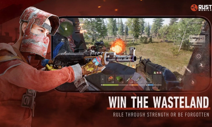 失控进化国际服游戏绿色版图2