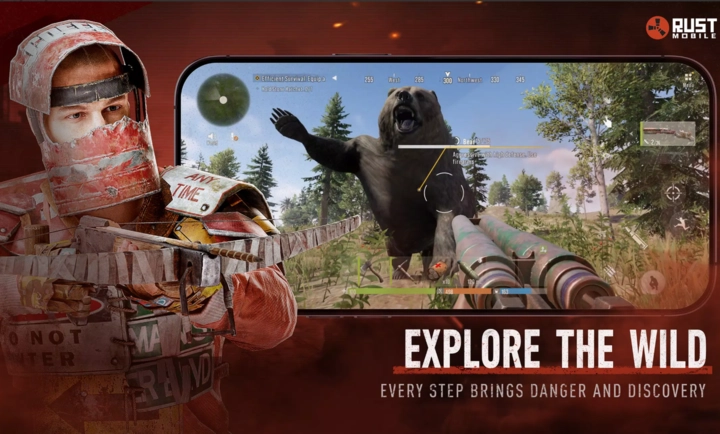 失控进化国际服游戏绿色版图4