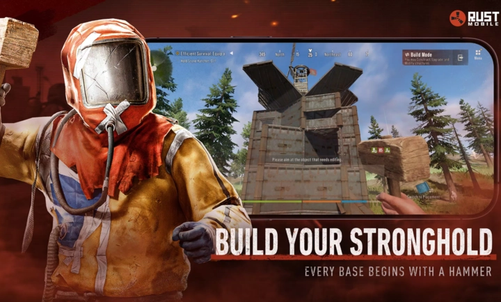 失控进化国际服游戏绿色版图5