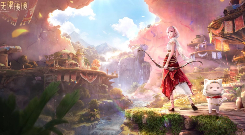 无限暖暖2.0版本隐藏任务“快乐哆莱咪”的具体位置信息