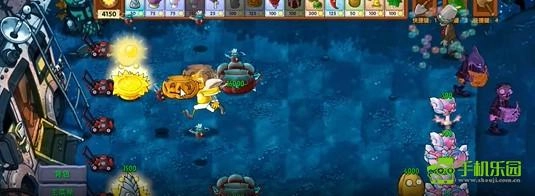 植物大战僵尸融合版中究极魅惑南瓜的技能说明