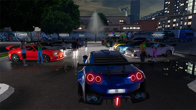 驾驶学校模拟器evo图4