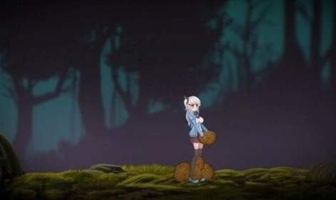 阿尔卑斯与危险森林图1