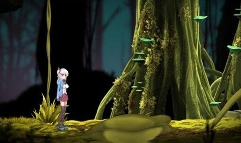 阿尔卑斯与危险森林图2