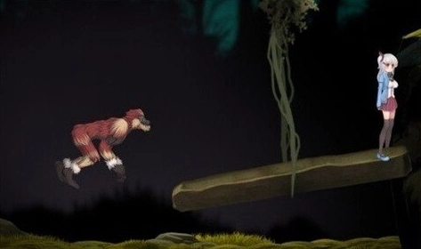 阿尔卑斯与危险森林图3