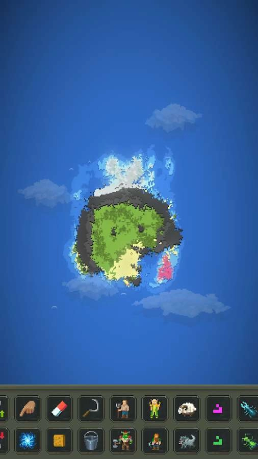 游戏盒子变态版图1