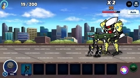 米克火柴人塔防(1)