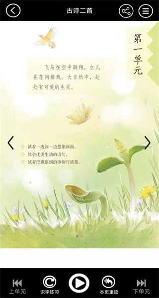 三年级语文上册本官方正版