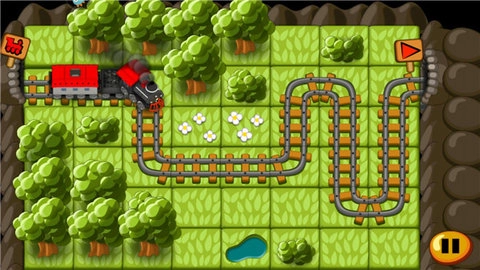 火车驾驶之旅游戏纯净版图3