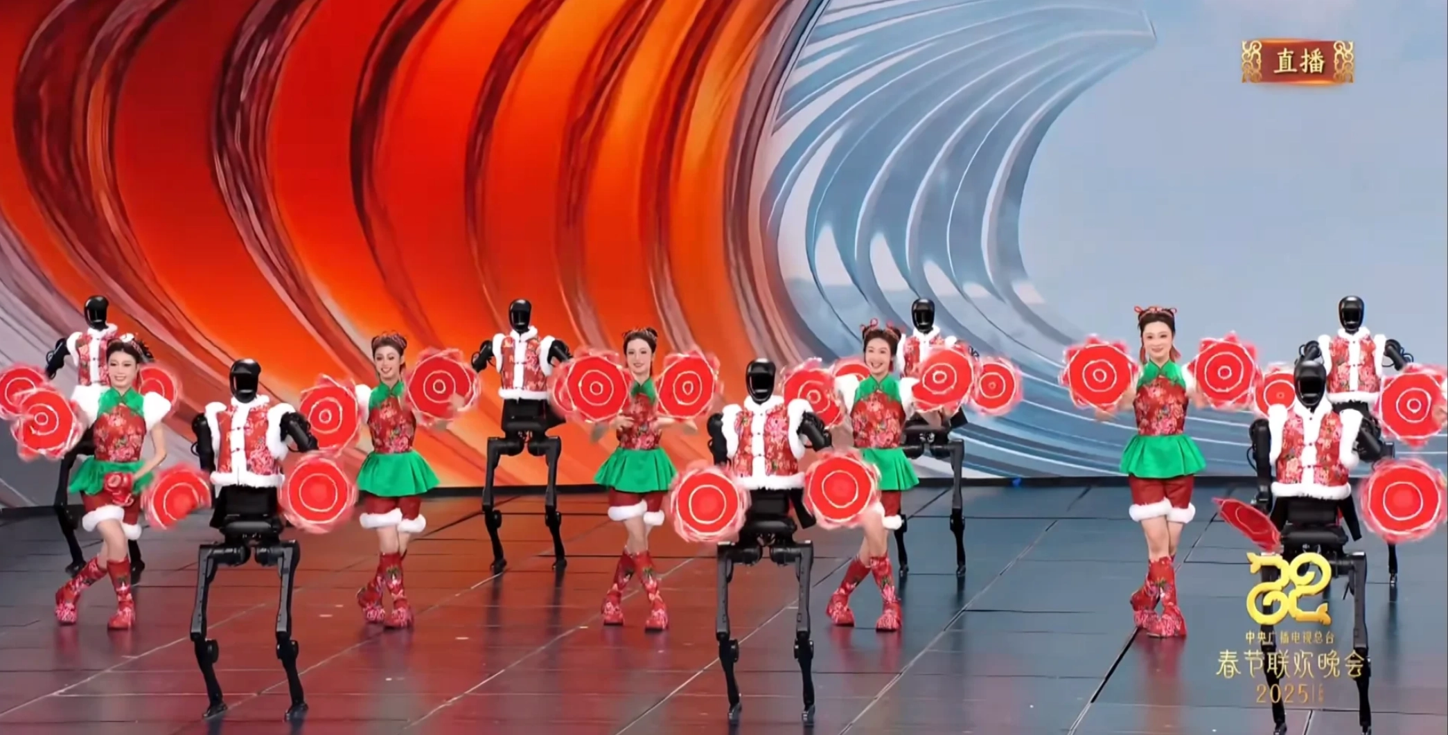 机器人们竞逐春晚C位！智元报价6000万，宇树叫价飙至1亿？