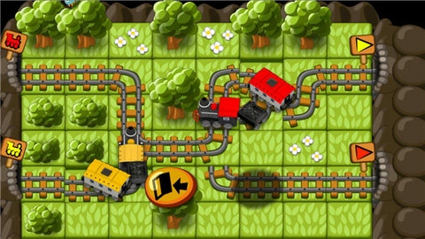 火车驾驶之旅游戏纯净版图4