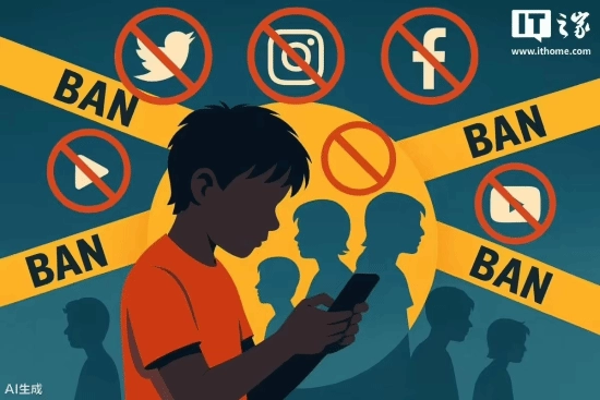 强制注销令正式实施！澳大利亚禁令生效，16岁以下青少年禁止使用社交媒体