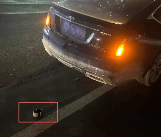 凯迪拉克CT5车主尝试弹射起步，结果差速器断裂，4S店表示不提供质保