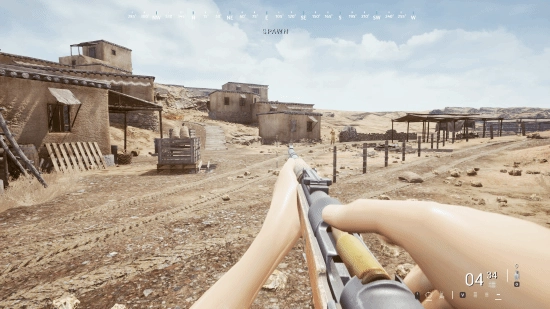 国产抗战FPS新作《鬼子必须死！》上架Steam：融合搜打撤玩法与种田系统预计2025年发售