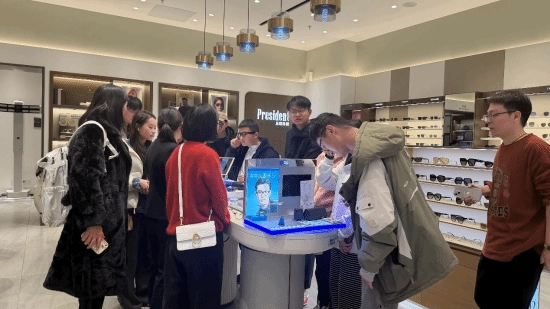 夸克AI眼镜热销断货：现货价格被炒至5000元官方正加急增产补货