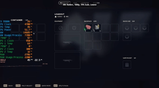 AMD十三年前旗舰双芯显卡FireProS10000成功挑战《ArcRaiders》！流畅运行展现经典硬件潜力