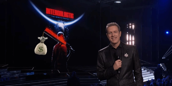 在TGA上投放播片的成本有多高？一段3分钟的预告就要花费706万元