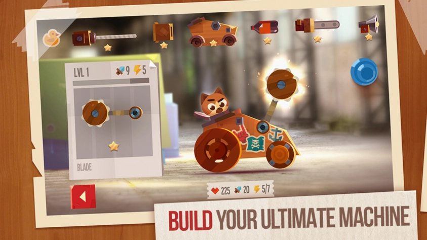 喵星大作战国际服