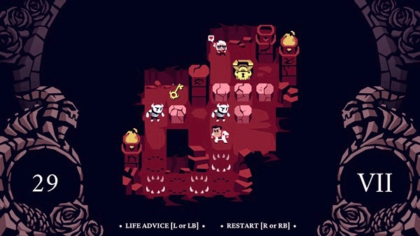 地狱把妹王原神版