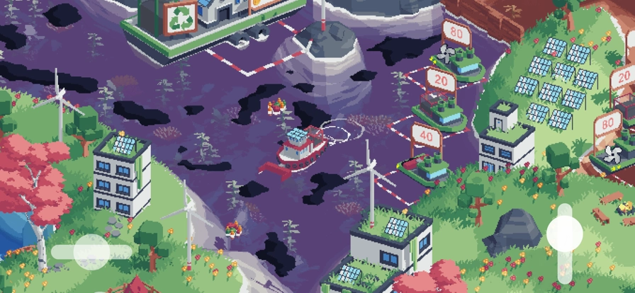 海洋清洁工游戏纯净版图1