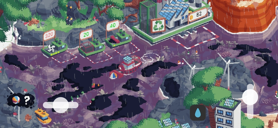 海洋清洁工游戏纯净版图3