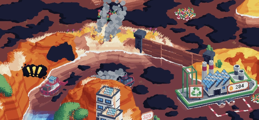 海洋清洁工游戏纯净版图4