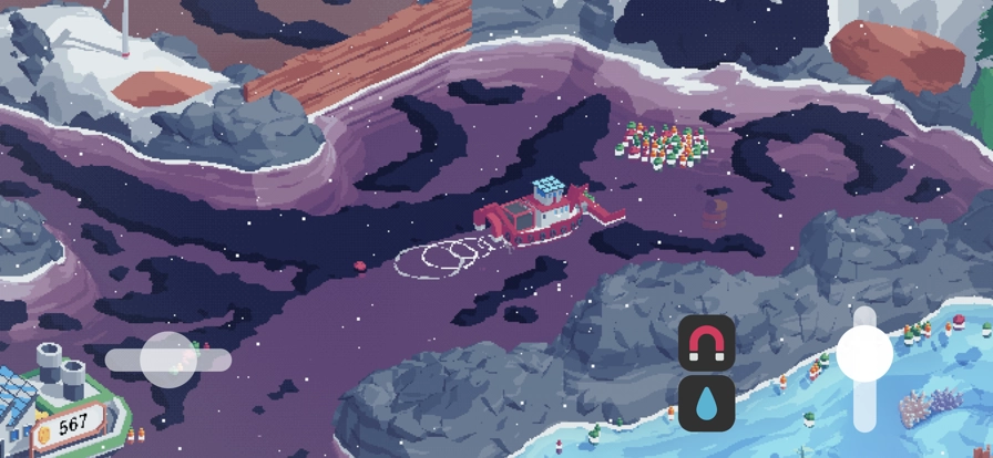 海洋清洁工游戏纯净版图6