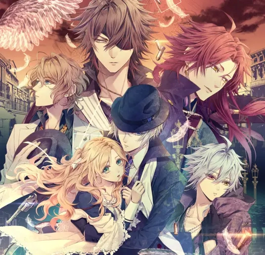 虔诚之花的晚钟