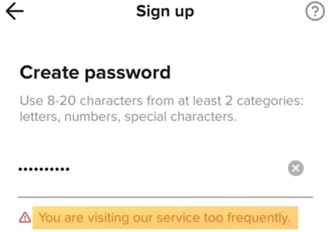 TikTok账号遭封禁的缘由是什么TikTok账号该如何解封