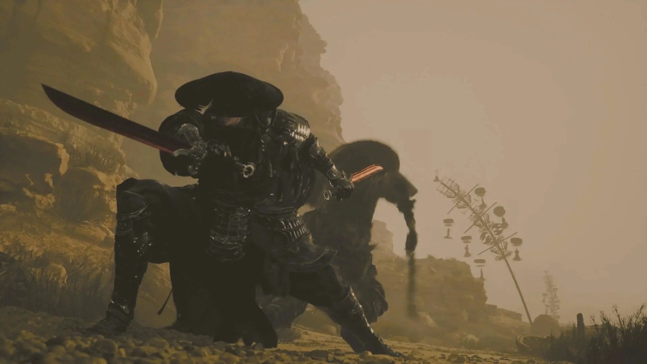 《影之刃零》在TGA上正式公布：2026年9月9日发售！