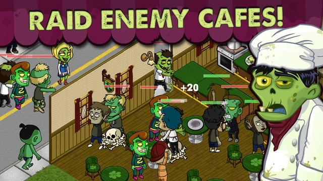 僵尸咖啡厅(4)