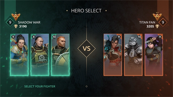 暗影格斗竞技场