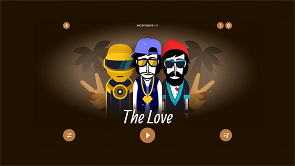 节奏盒子模组合集