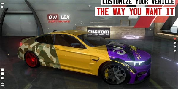 驾驶学校模拟中文版1