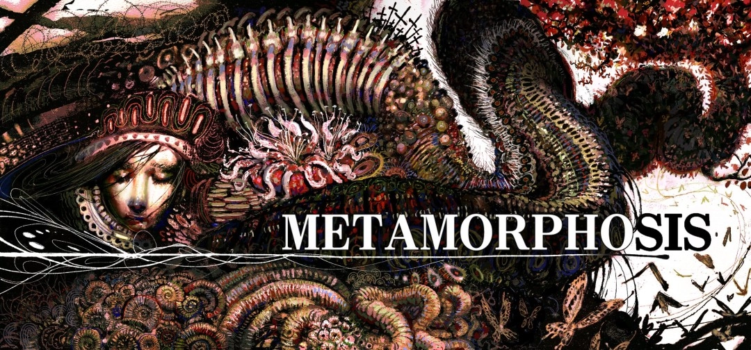 类银河恶魔城游戏《变形记》已在Steam平台开启测试