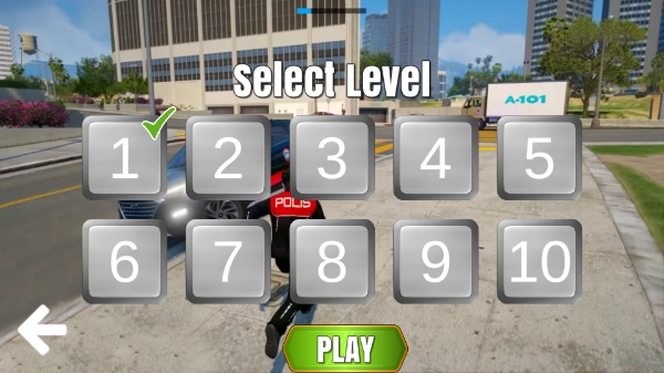 土耳其警察模拟器手机版