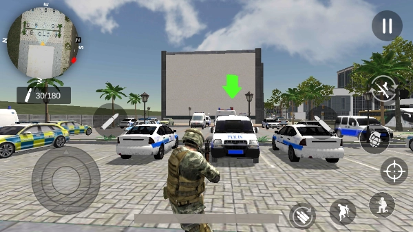 土耳其警察模拟器手机版