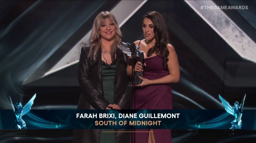 TGA2025所有获奖名单汇总来了！颁奖结果正在实时更新中