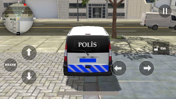 土耳其警察模拟器中文版