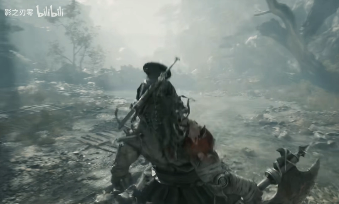 TGA2025上公布了《影之刃零》的发售日期，游戏将于2026年9月9日正式推出