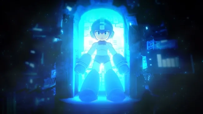 TGA2025上，《洛克人：双重超载》公布预告，游戏预计2027年推出